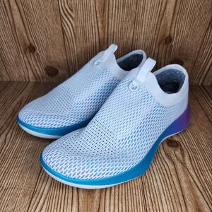Women’s Allbirds Slip On Athletic Running Workout‎ Shoes Sneakers Size 10.5